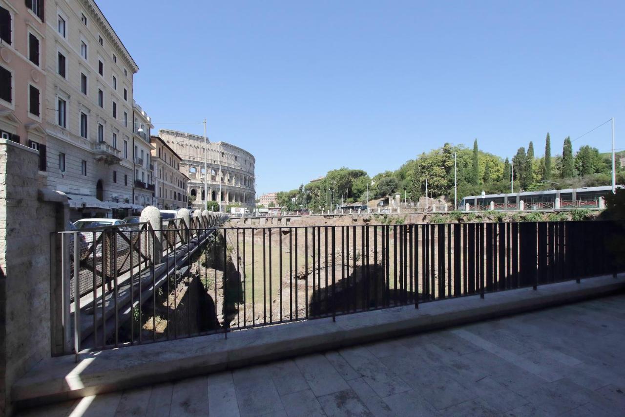 Luxury Domus Apartment 1 Rome Exterior photo